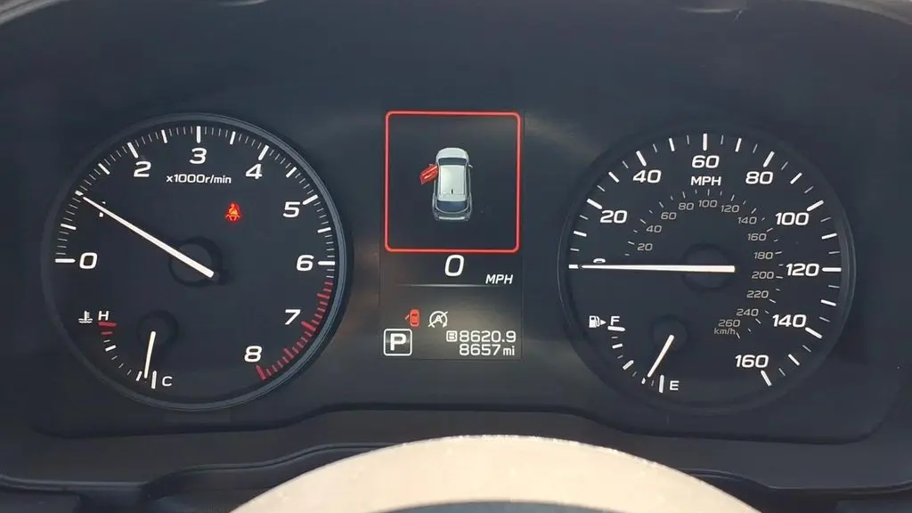 2025 Subaru Impreza Base
