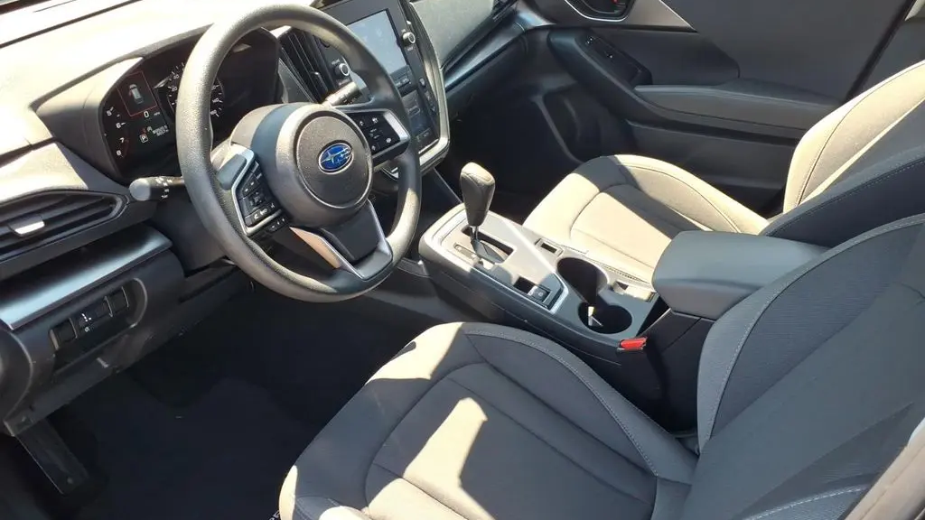 2025 Subaru Impreza Base
