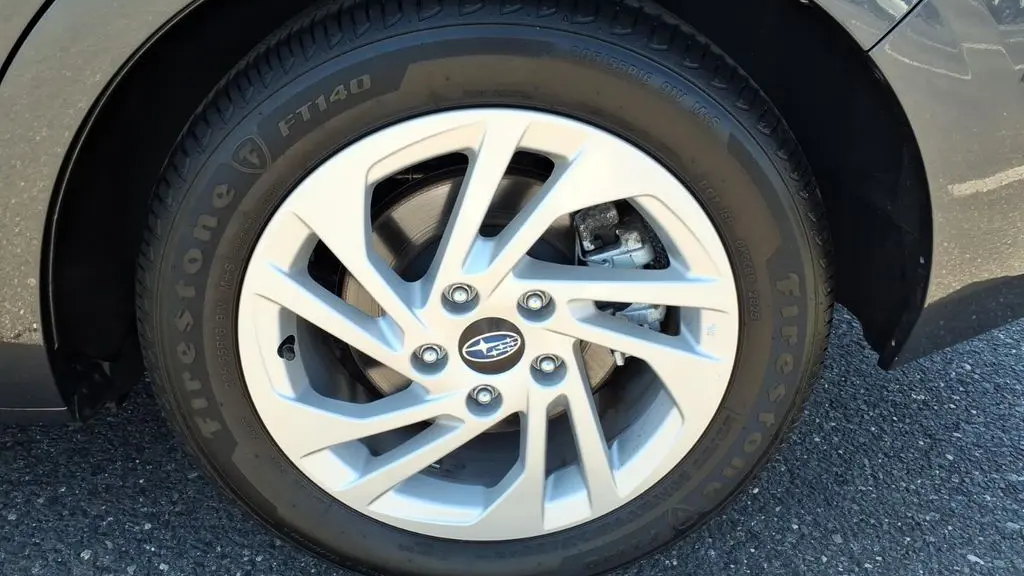 2025 Subaru Impreza Base