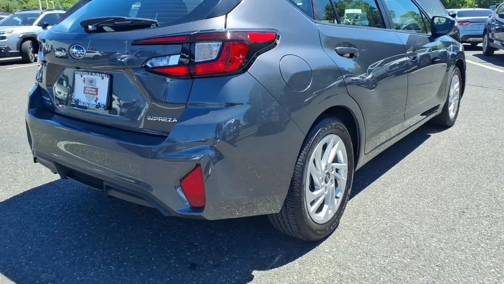 2025 Subaru Impreza Base