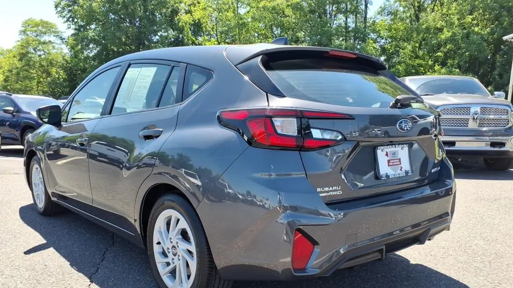 2025 Subaru Impreza Base