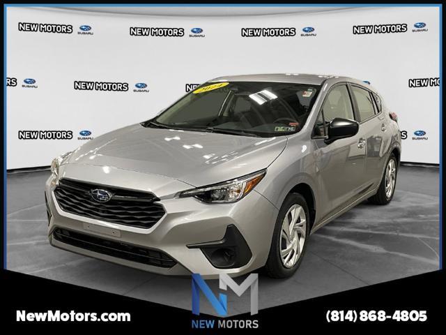 2024 Subaru Impreza - $22,996