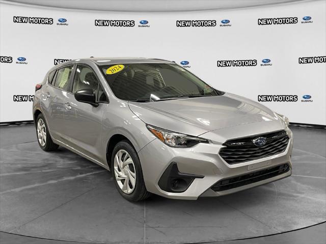 2024 Subaru Impreza - $22,996