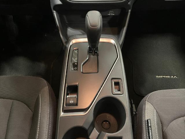 2024 Subaru Impreza - $22,996