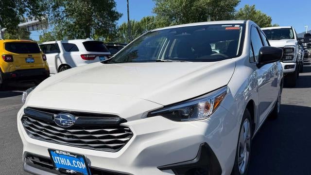 Preowned 2024 Subaru Impreza Base for Sale