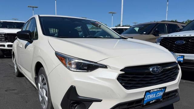 2024 Subaru Impreza Base