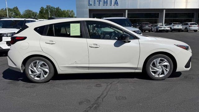 2024 Subaru Impreza Base