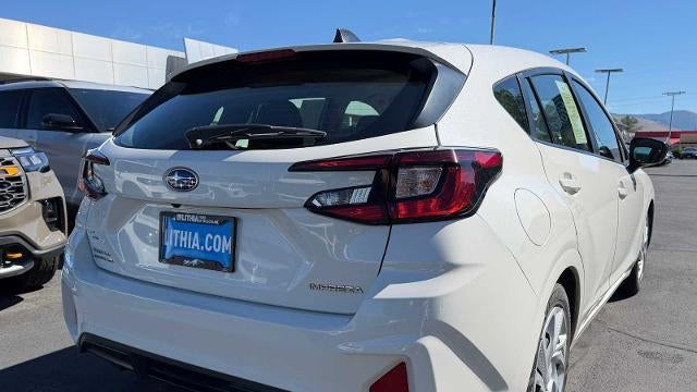 2024 Subaru Impreza Base