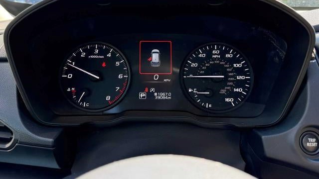2024 Subaru Impreza Base