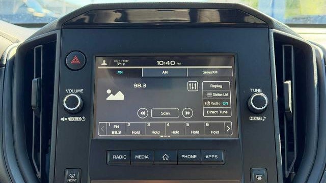 2024 Subaru Impreza Base