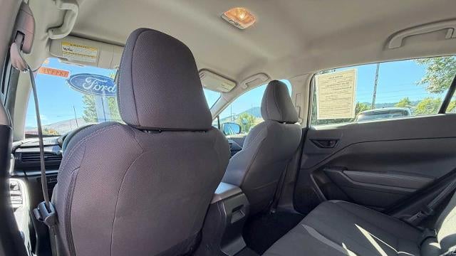 2024 Subaru Impreza Base