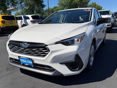 Photo of a 2024 Subaru Impreza AWD Base 4DR Wagon for sale