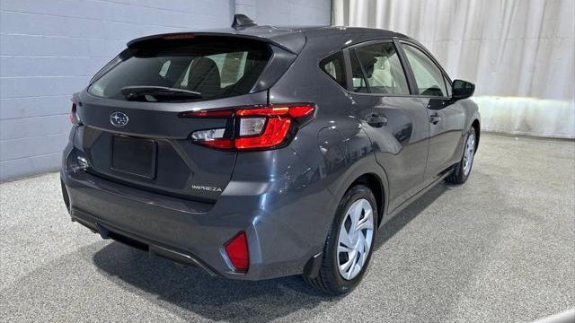 2024 Subaru Impreza Base