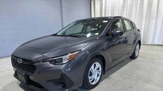 2024 Subaru Impreza Base