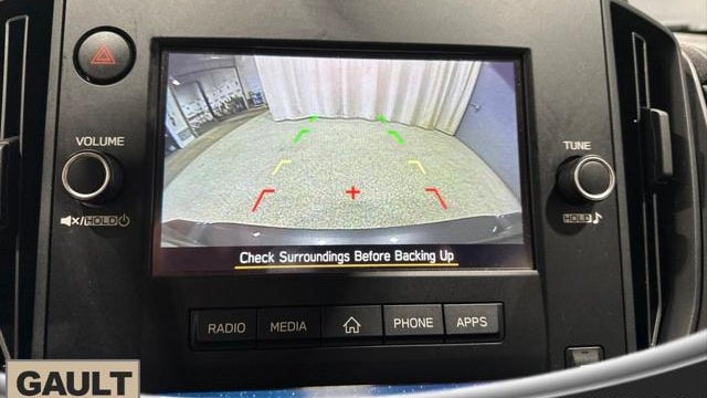 2024 Subaru Impreza Base