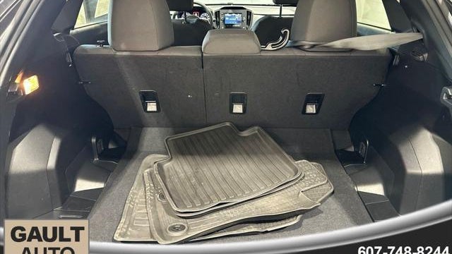 2024 Subaru Impreza Base