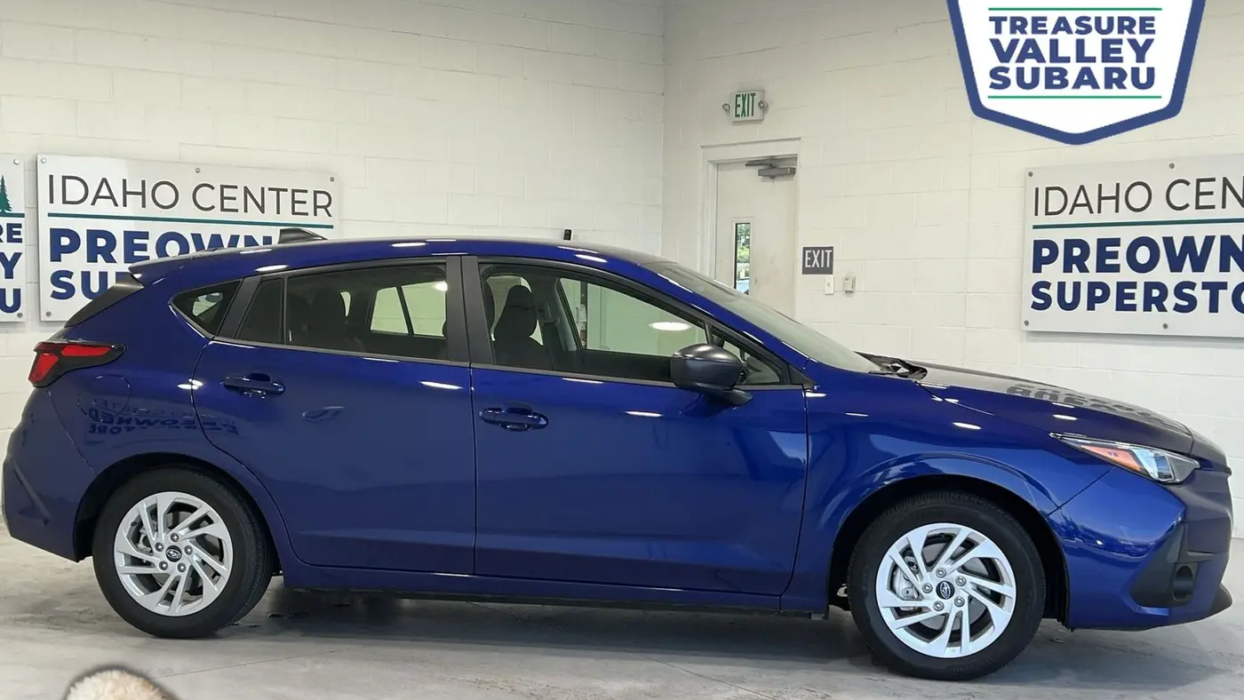 Preowned 2024 Subaru Impreza Base for Sale