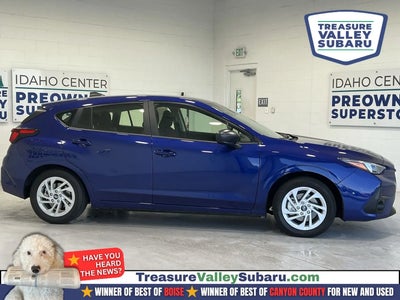 Photo of a 2024 Subaru Impreza AWD Base 4DR Wagon for sale