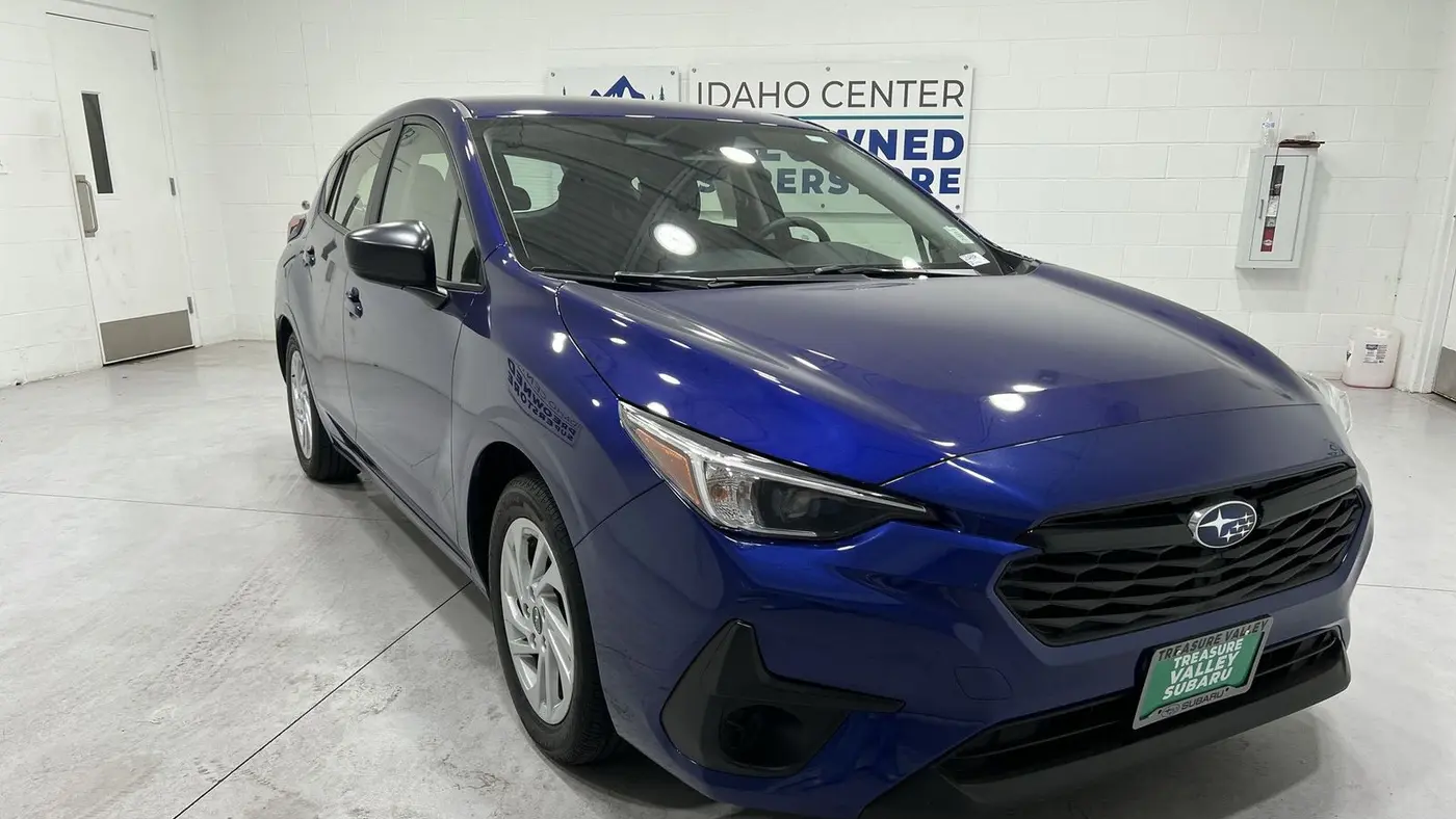 2024 Subaru Impreza Base