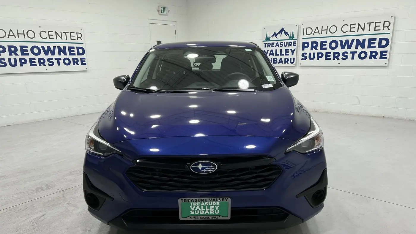 2024 Subaru Impreza Base