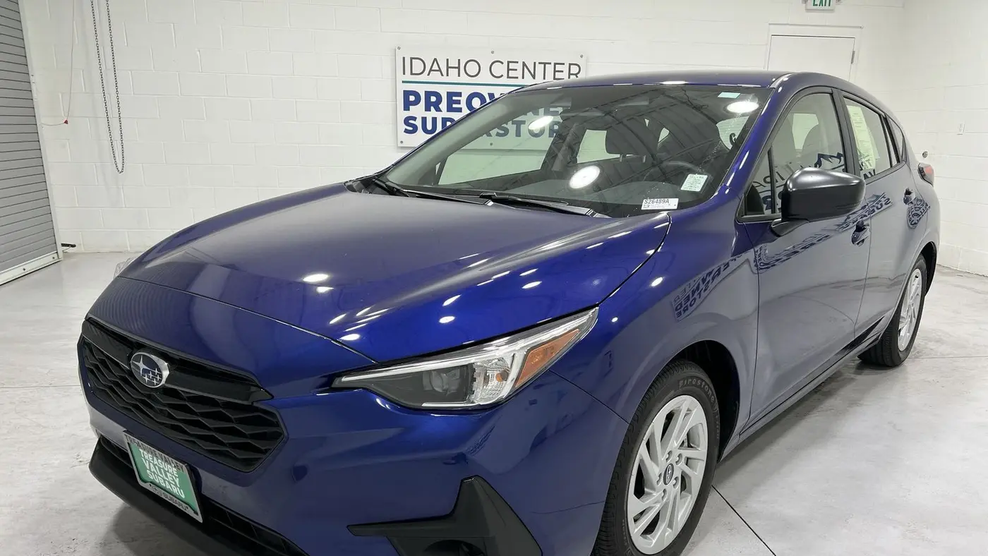2024 Subaru Impreza Base