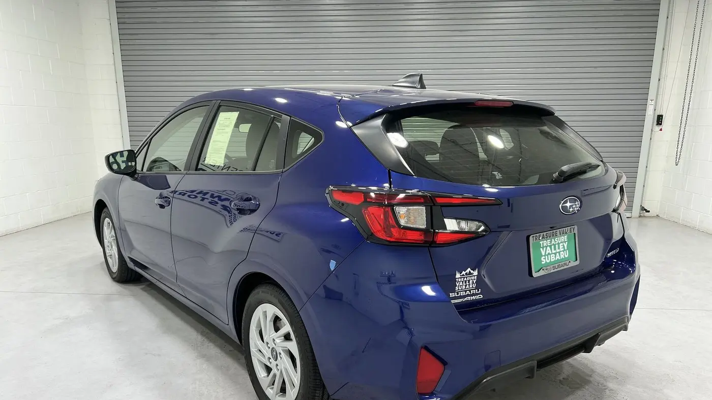 2024 Subaru Impreza Base