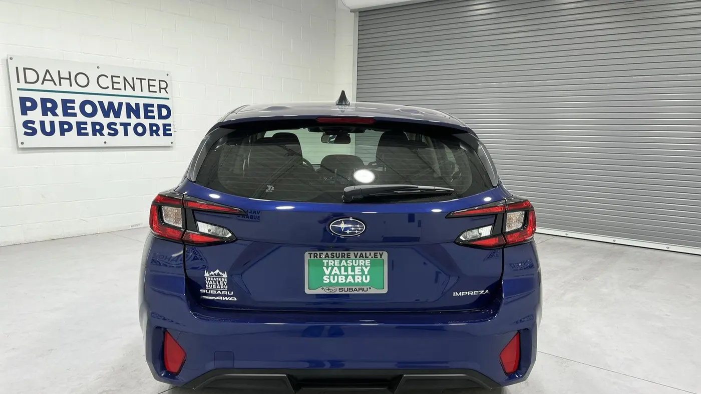 2024 Subaru Impreza Base