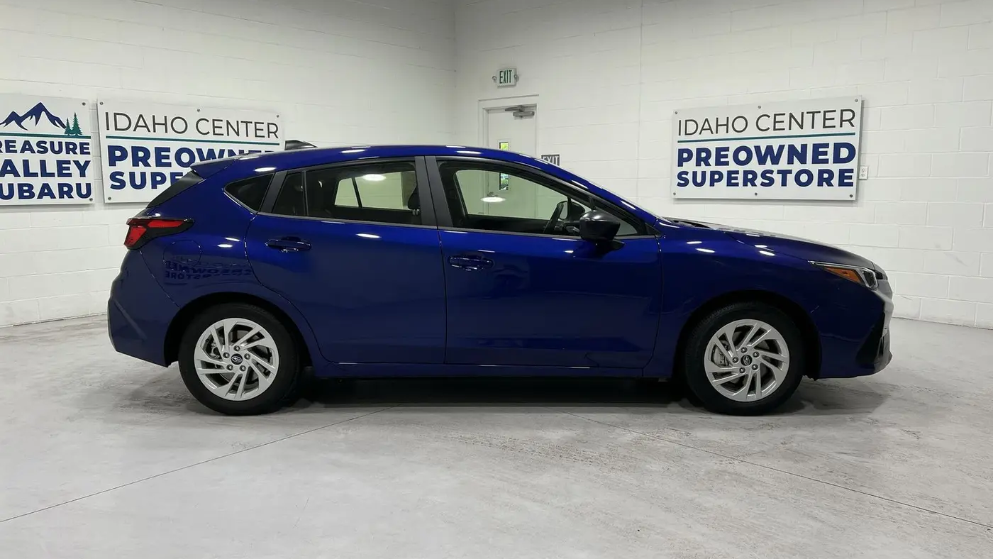 2024 Subaru Impreza Base
