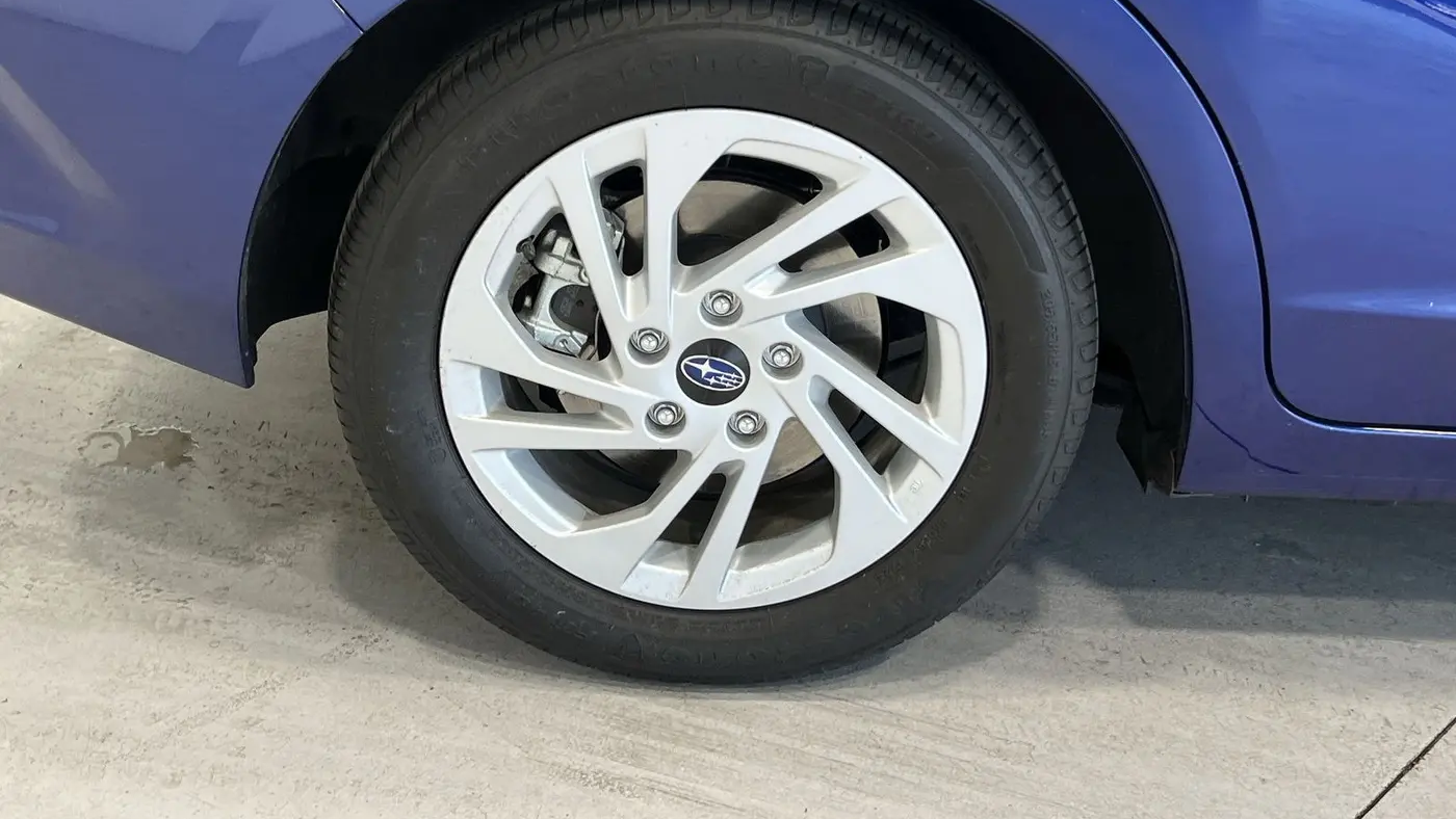 2024 Subaru Impreza Base