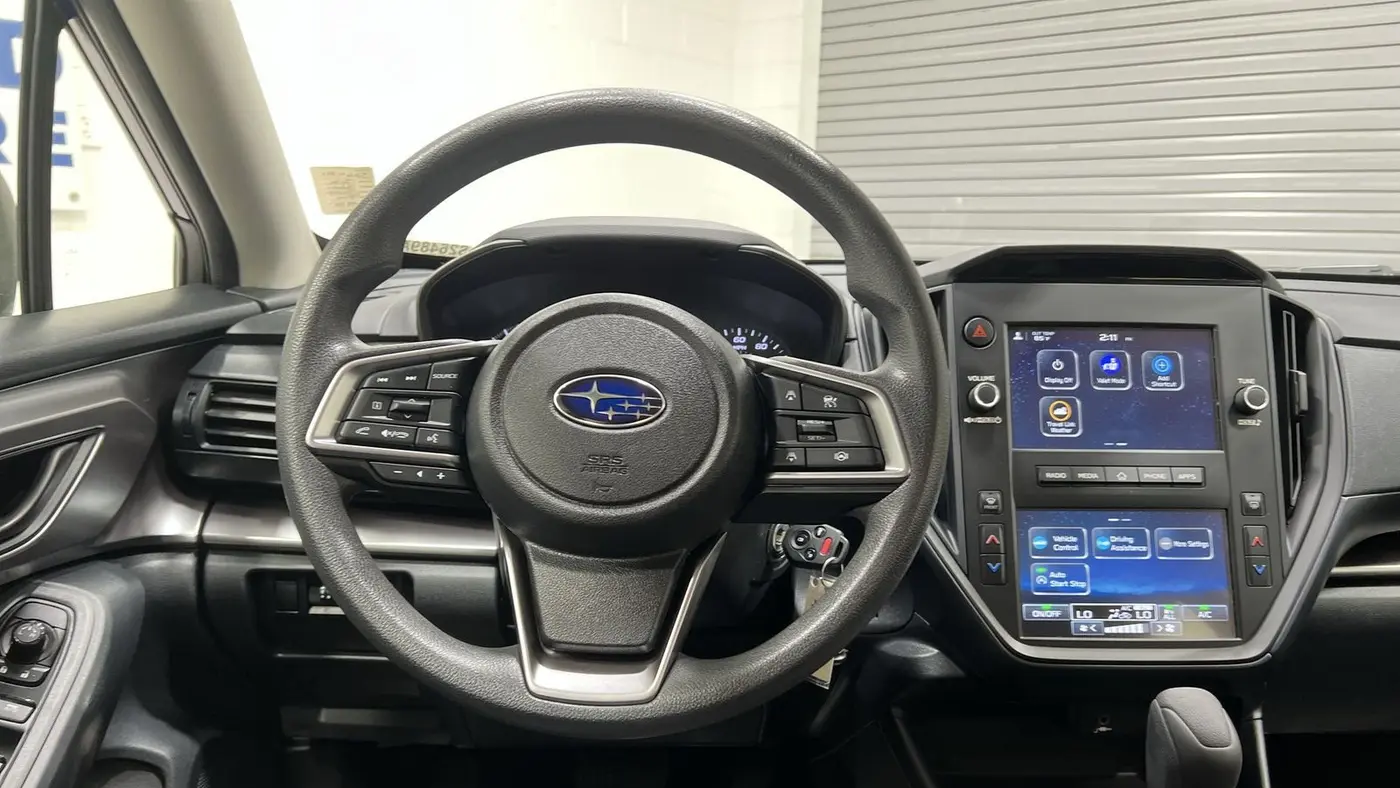 2024 Subaru Impreza Base