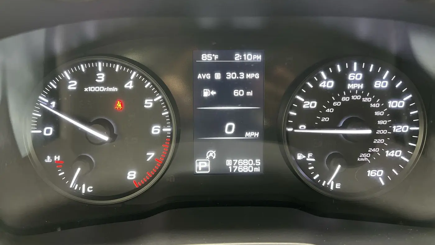 2024 Subaru Impreza Base