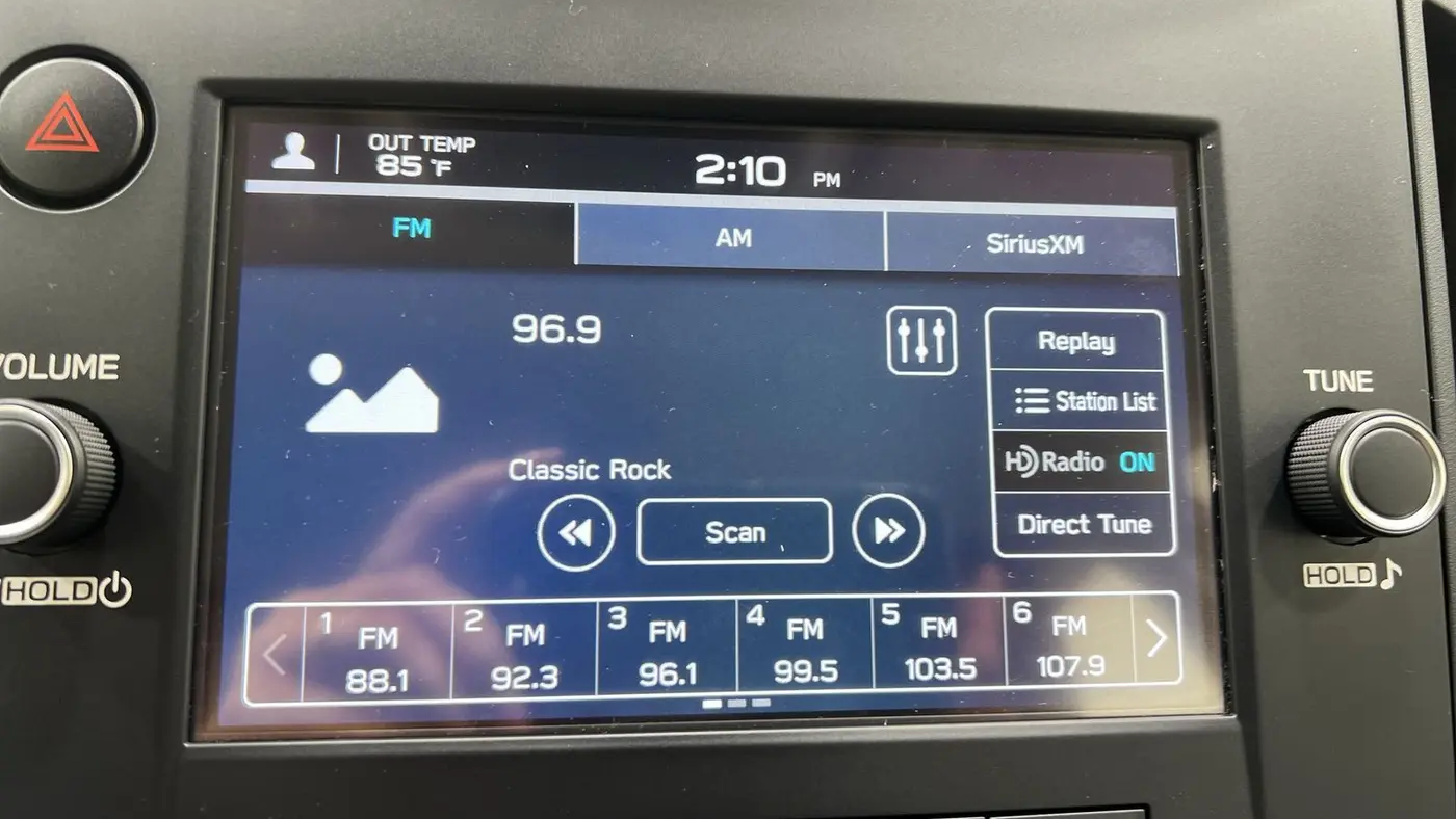 2024 Subaru Impreza Base