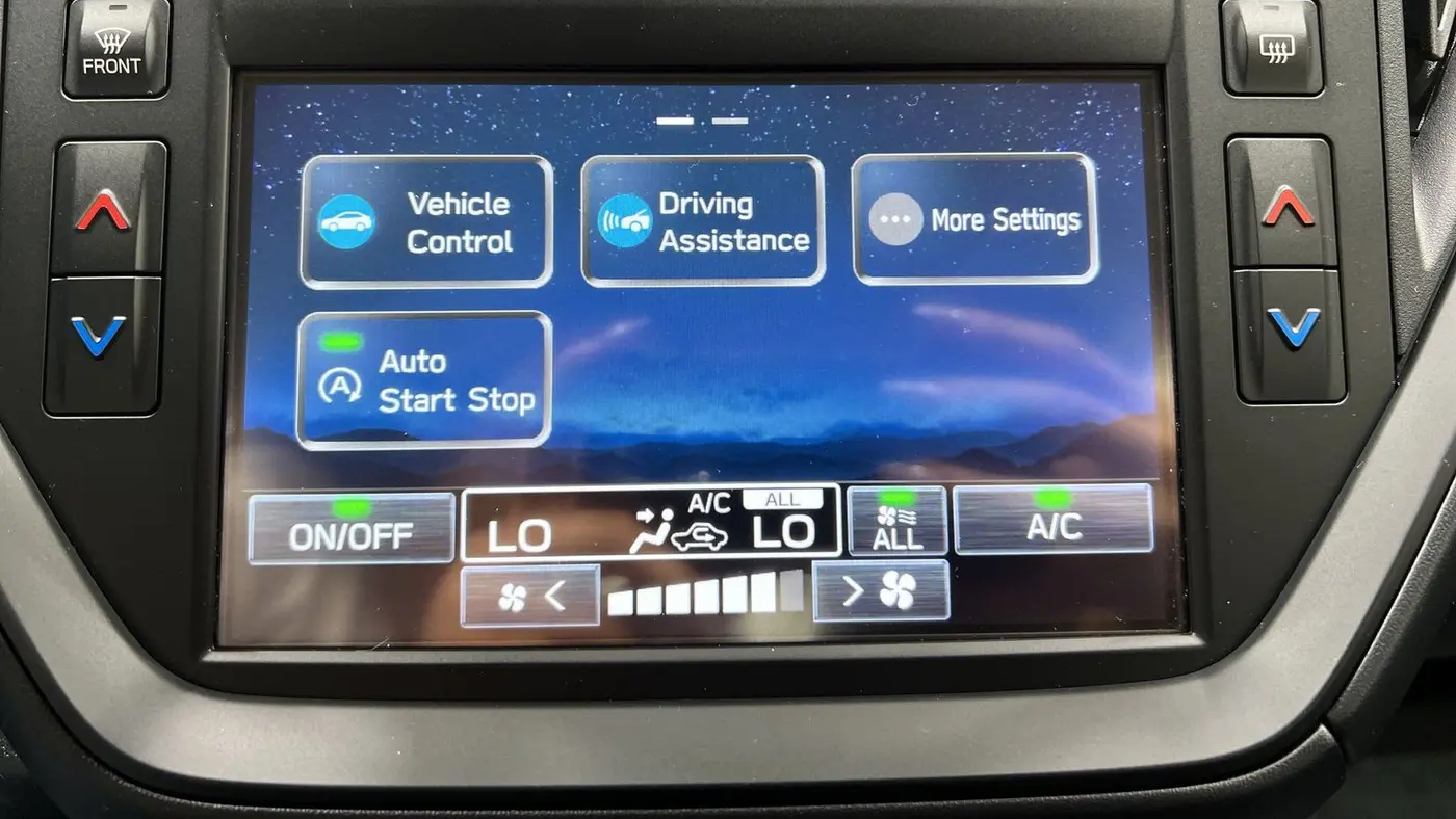 2024 Subaru Impreza Base