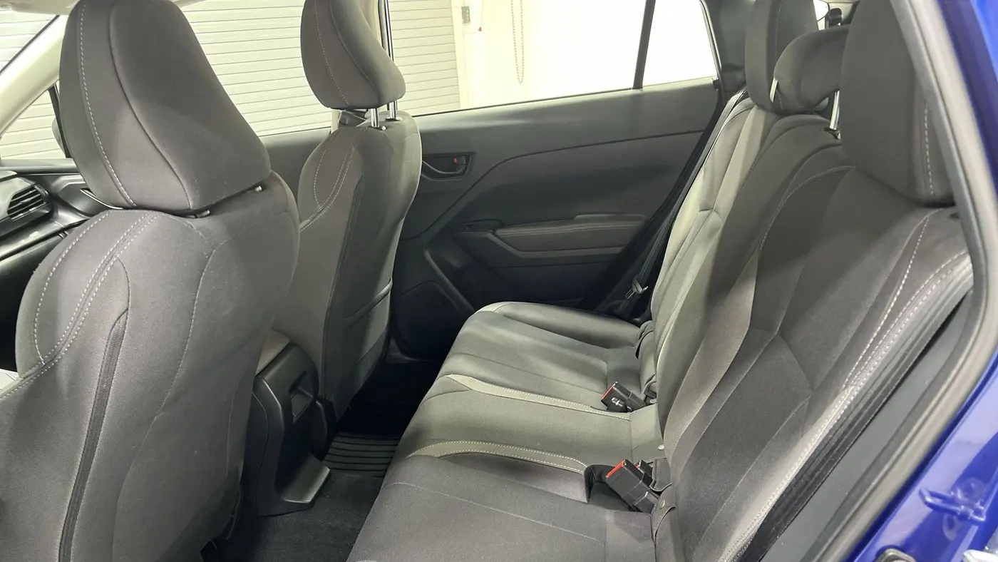2024 Subaru Impreza Base