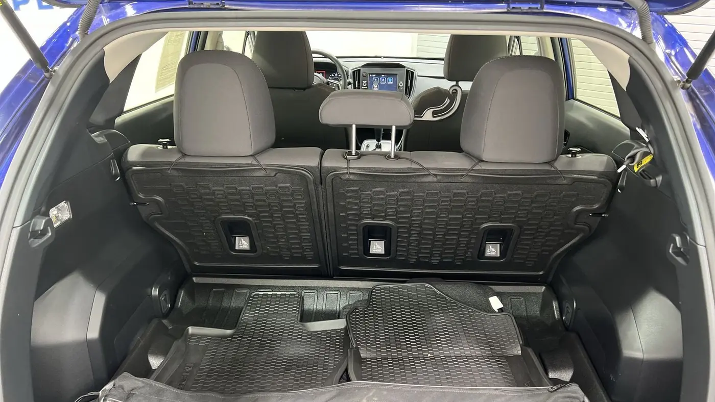 2024 Subaru Impreza Base