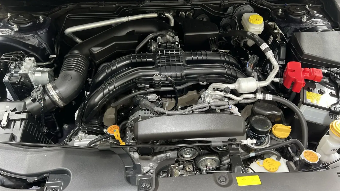 2024 Subaru Impreza Base