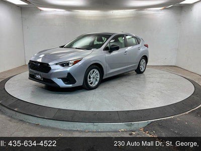 2024 Subaru Impreza AWD Base 4DR Wagon