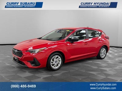 Photo of a 2025 Subaru Impreza AWD Base 4DR Wagon for sale