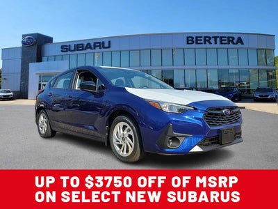 Photo of a 2025 Subaru Impreza AWD Base 4DR Wagon for sale