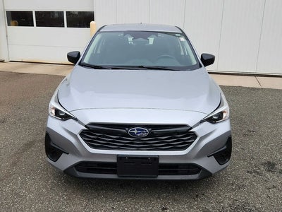 2025 Subaru Impreza AWD Base 4DR Wagon