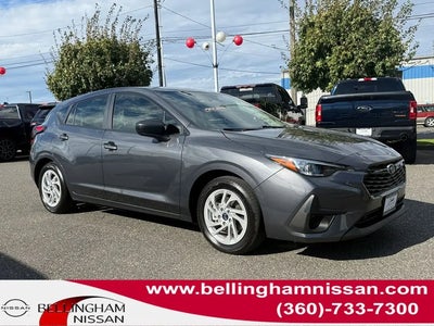 2024 Subaru Impreza AWD Base 4DR Wagon