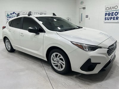 2024 Subaru Impreza AWD Base 4DR Wagon