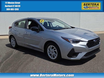 2024 Subaru Impreza AWD Base 4DR Wagon