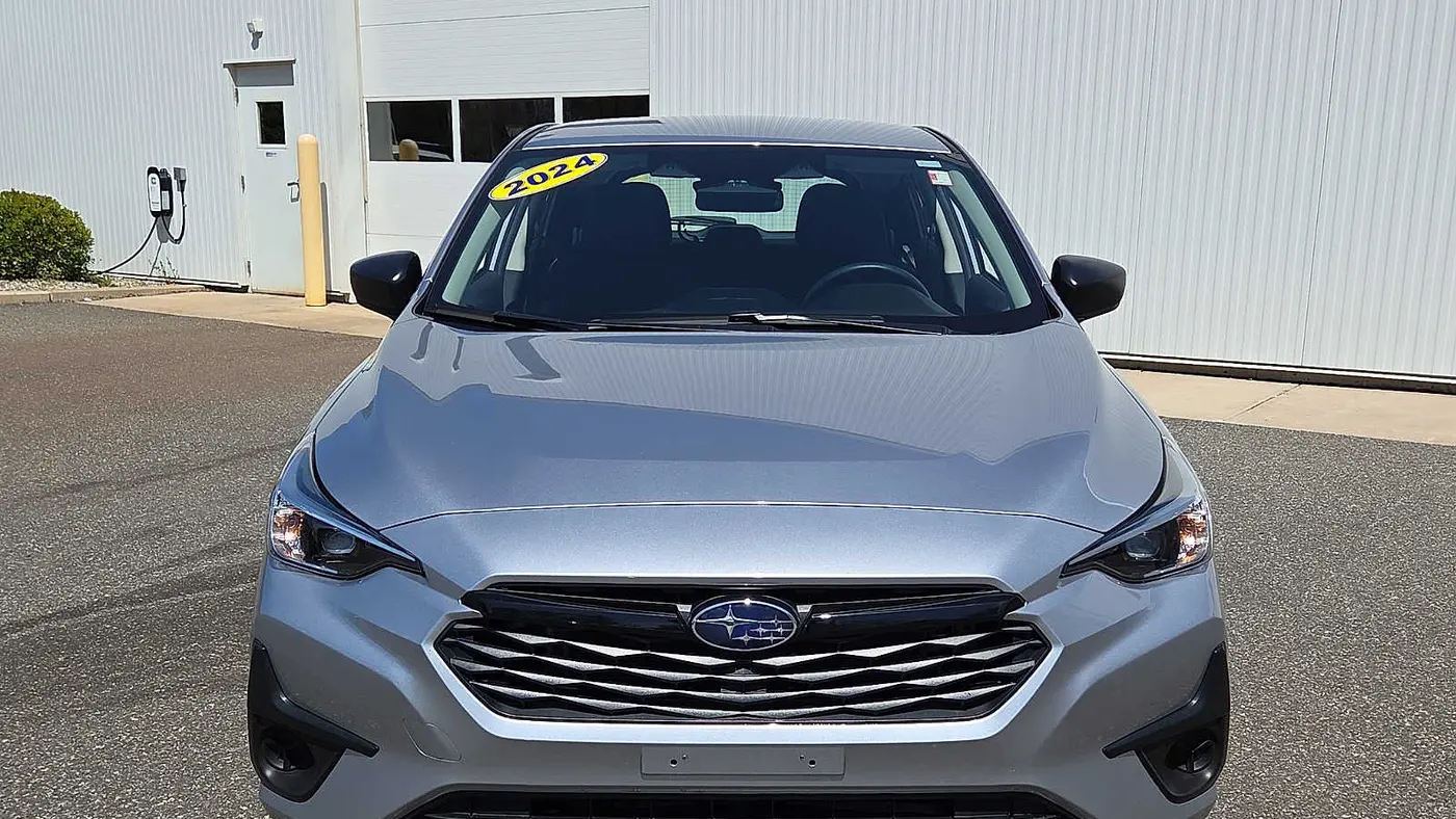 2024 Subaru Impreza Base