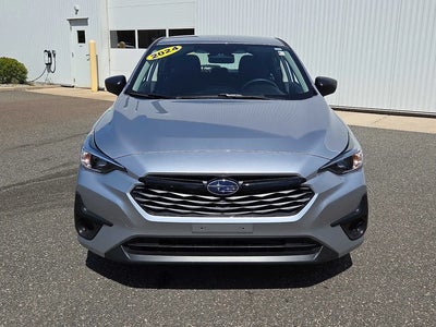 Photo of a 2024 Subaru Impreza AWD Base 4DR Wagon for sale