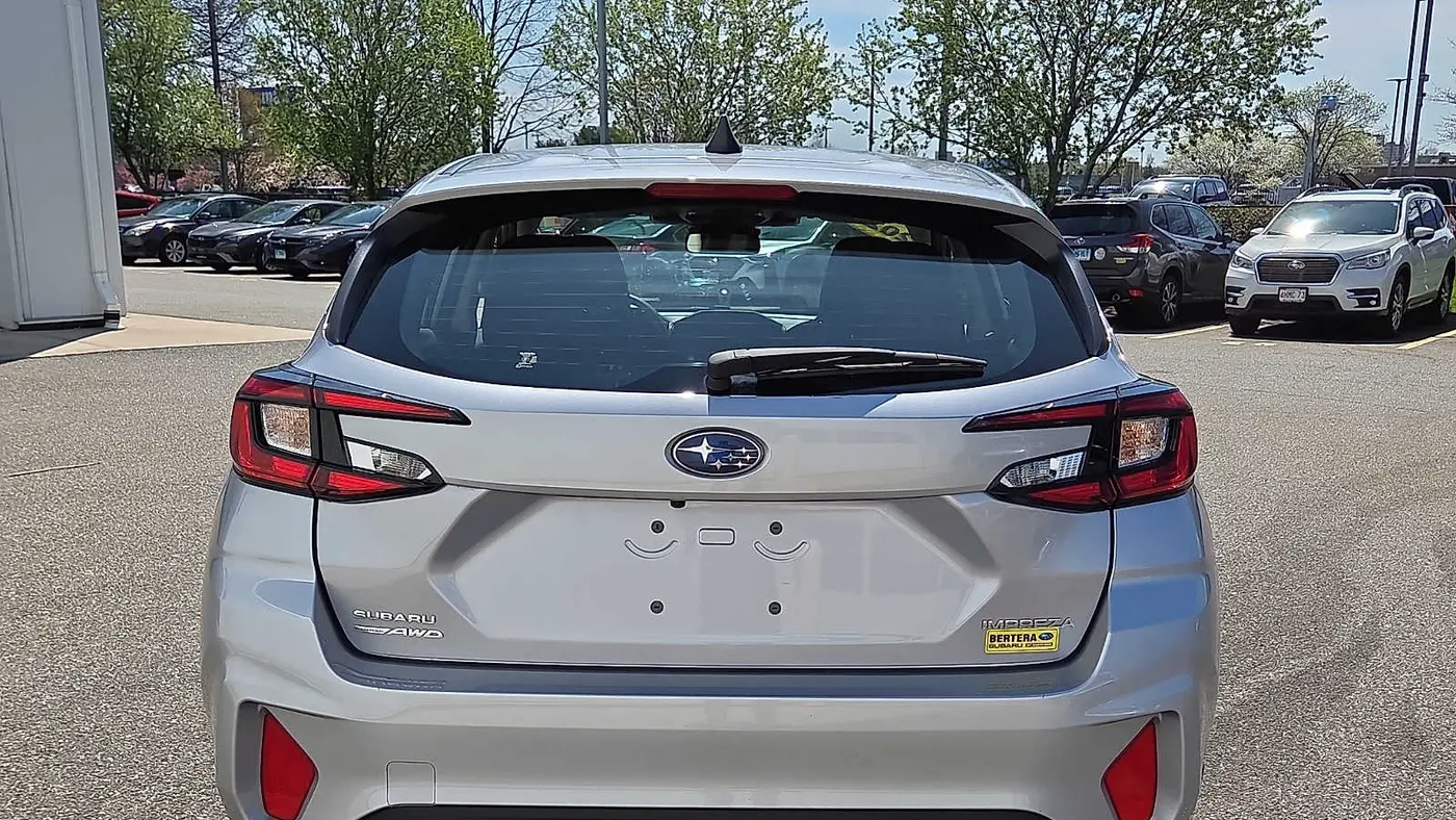 2024 Subaru Impreza Base