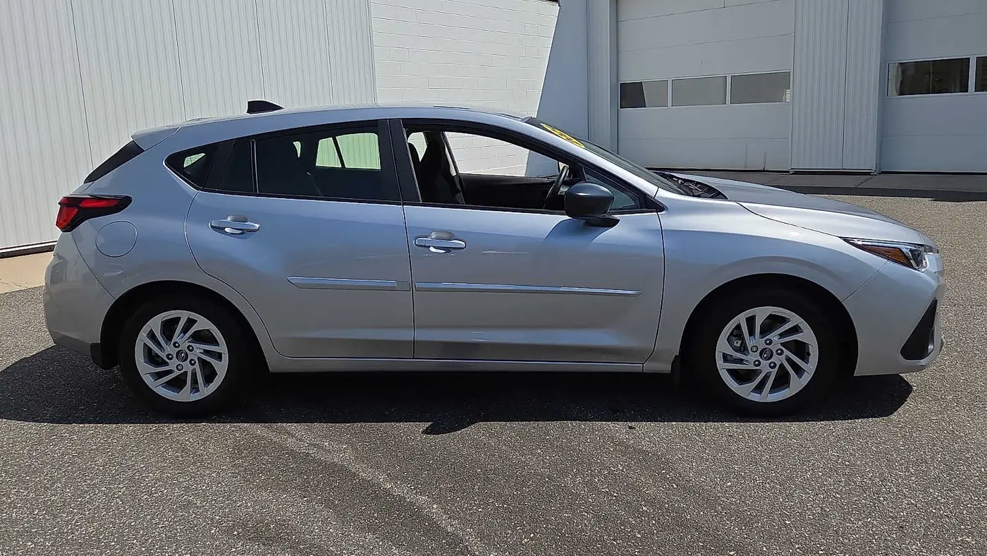 2024 Subaru Impreza Base