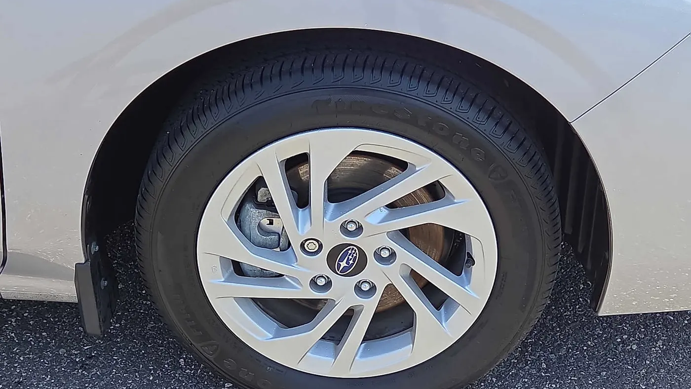 2024 Subaru Impreza Base