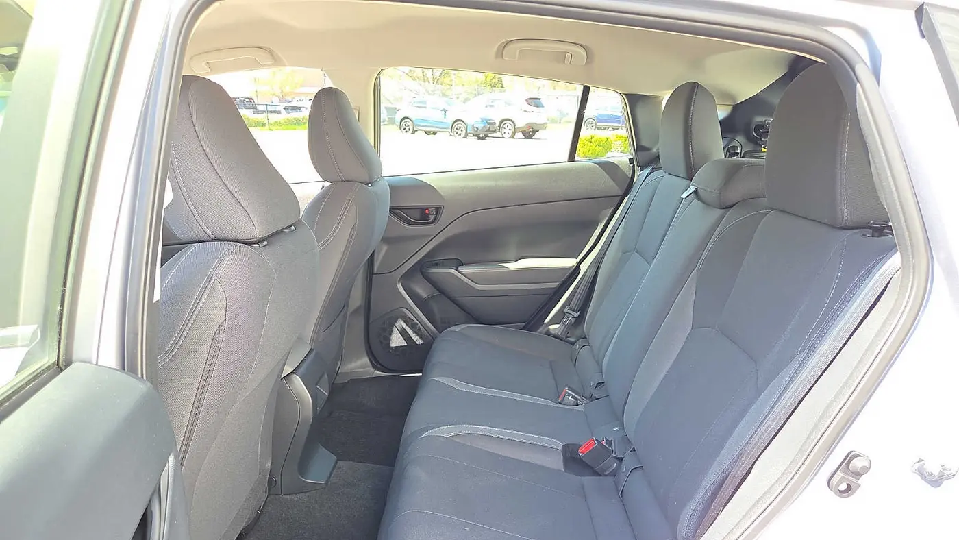2024 Subaru Impreza Base