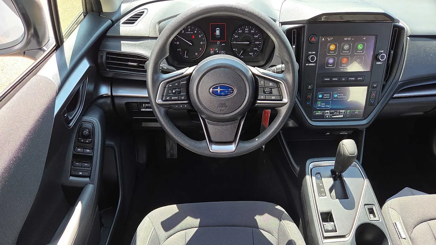 2024 Subaru Impreza Base